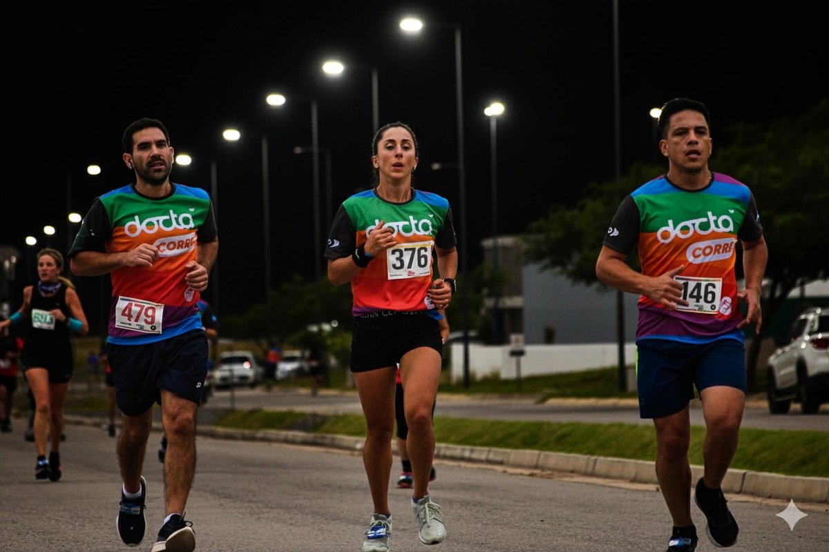 Calles urbanizadas en Docta, Grupo Proaco, Córdoba